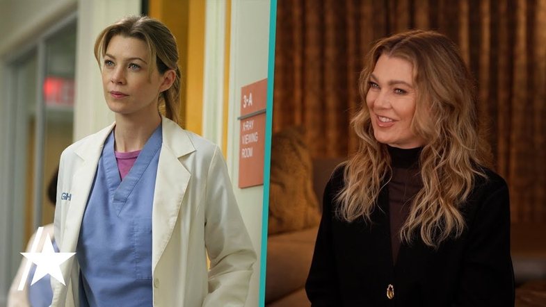 Ellen Pompeo nuk e lejon vajzën të shikojë "Grey's