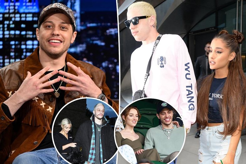 Pete Davidson in a new relationship: This time with someone completely different