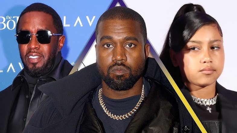 Kanye West sulmon familjen Kardashian: "Janë prostituta dhe tutore