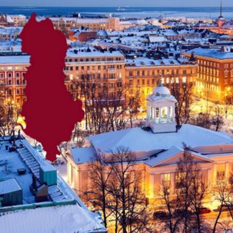 Lista me vendet më të lumtura në botë: Ku renditet