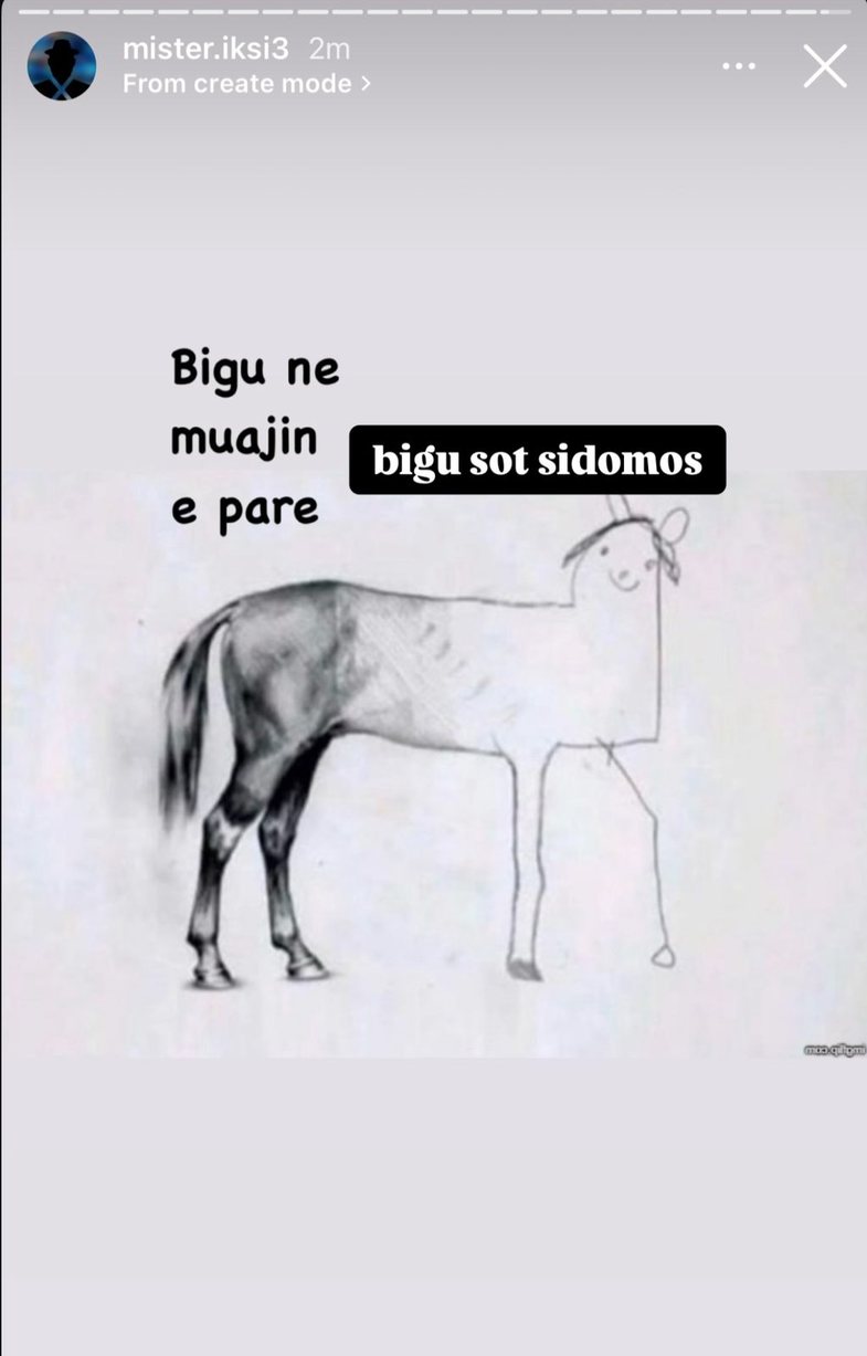 Part 10: Një kolazh me memet më virale të personazheve në