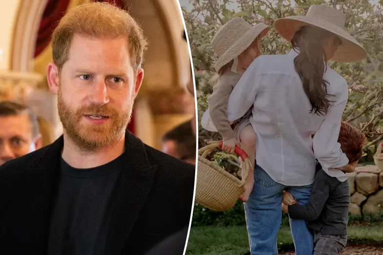 Princ Harry nuk qenka shumë i lumtur që Meghan Markle përdor
