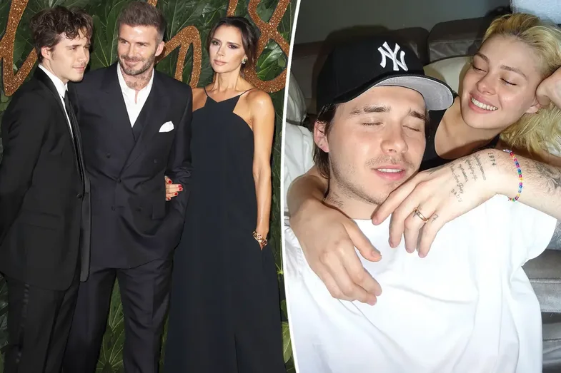 Update from the Beckham family drama: Parents don't wish their son a happy