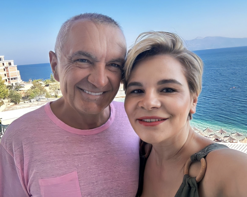 Officially divorced! Monika Kryemadhi and Ilir Meta legally separate
