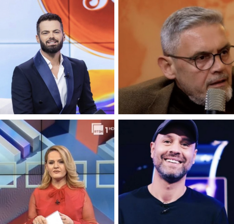 RTSH, a hotbed of controversy: Summary of cases of public figures who have