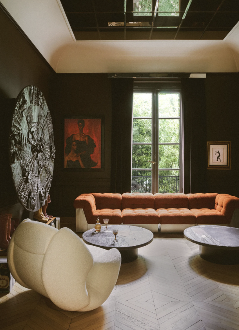 WOW! We were just left speechless by Lenny Kravitz's house *.*