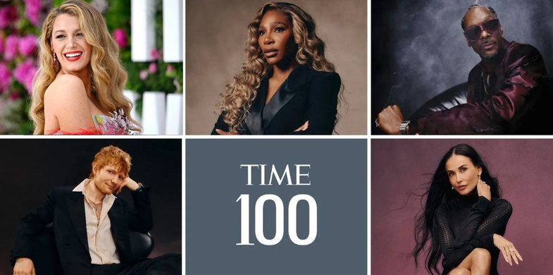 Lista e TIME: 100 njerëzit më me ndikim për vitin 2025