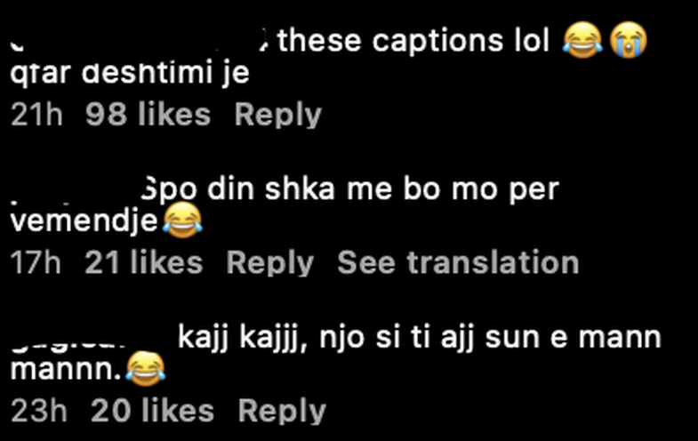 Ndryshe nga ç'ka thënë 100 herë, Xheneta vijon