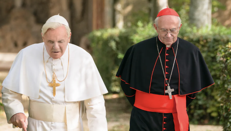 Shikueshmëria e këtij filmi u rrit me 283% pas vdekjes së Papa