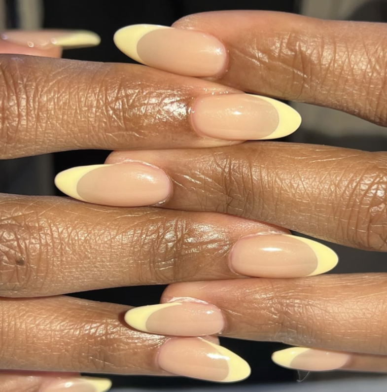 Whatever you want, we suggest you don't miss out on trying the coolest nail