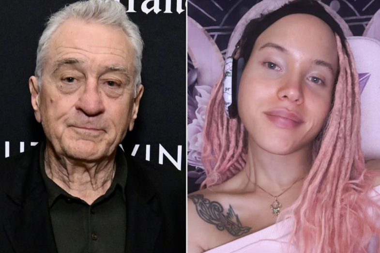 Vajza e Robert De Niro-s del hapur si transgjinore