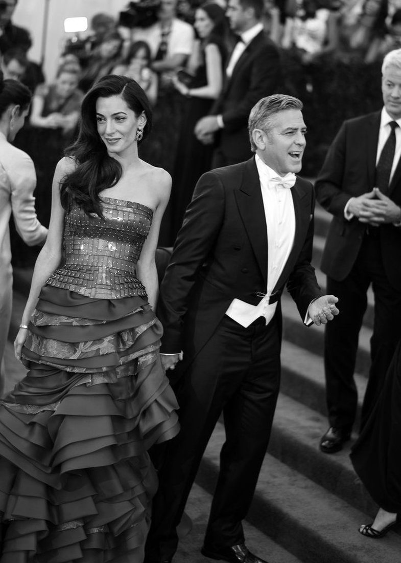 Amal Clooney mund të dëbohet nga Shtetet e Bashkuara të