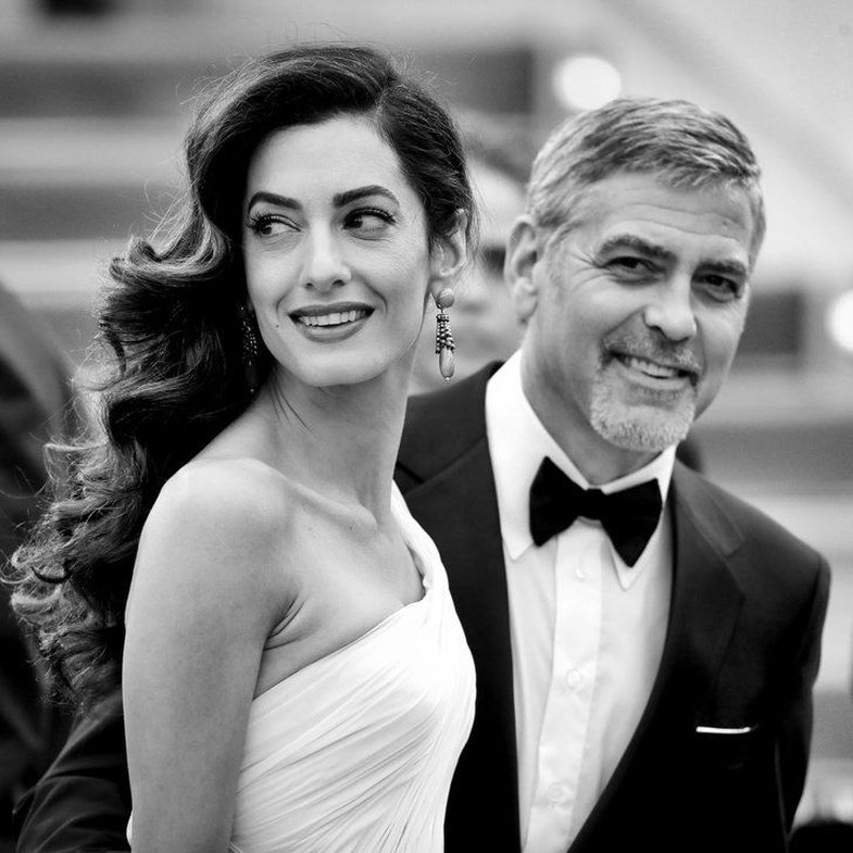 Amal Clooney mund të dëbohet nga Shtetet e Bashkuara të