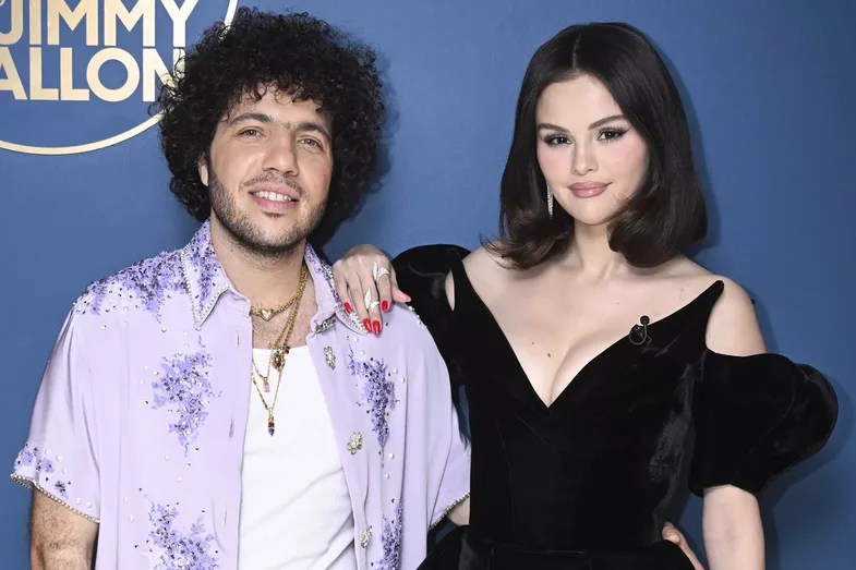 The reason Selena Gomez won't have her first dance with Benny Blanco at her