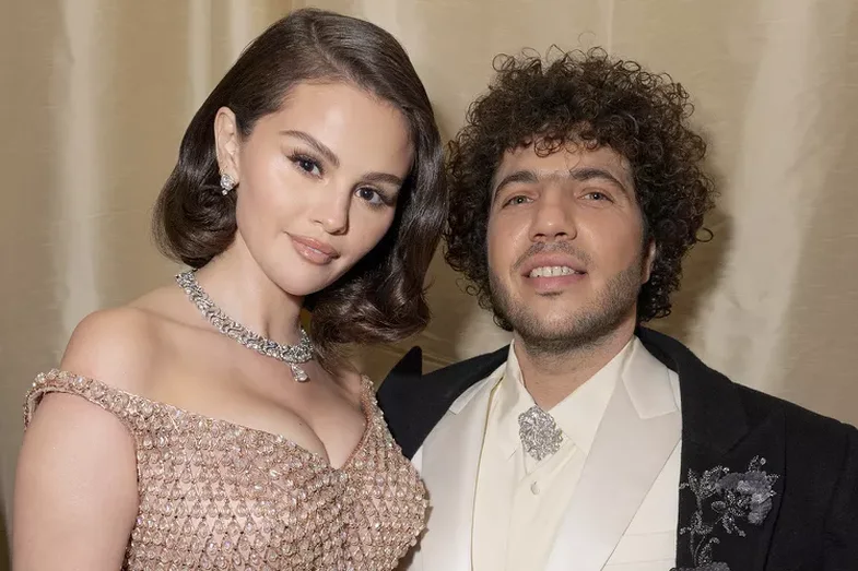 The reason Selena Gomez won't have her first dance with Benny Blanco at her