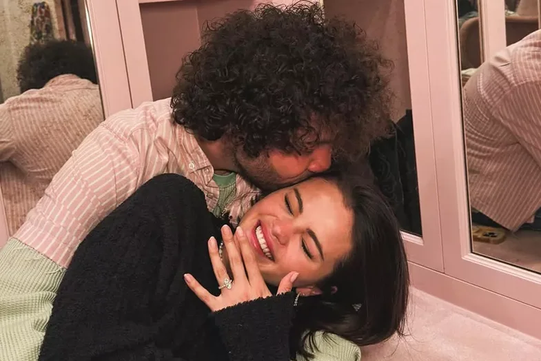 The reason Selena Gomez won't have her first dance with Benny Blanco at her