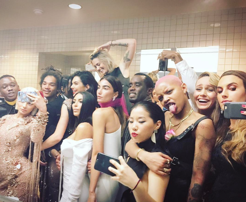 Wait, what really happens inside the Met Gala? Here are some little-known