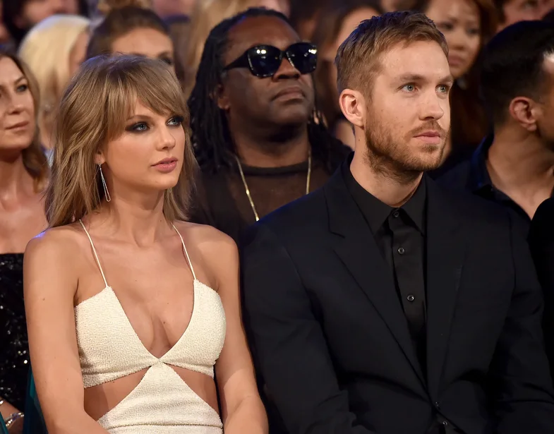 Calvin Harris is going to become a father for the first time!