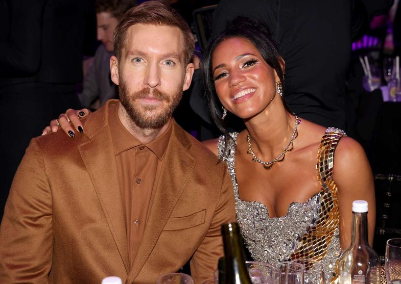 Calvin Harris is going to become a father for the first time!