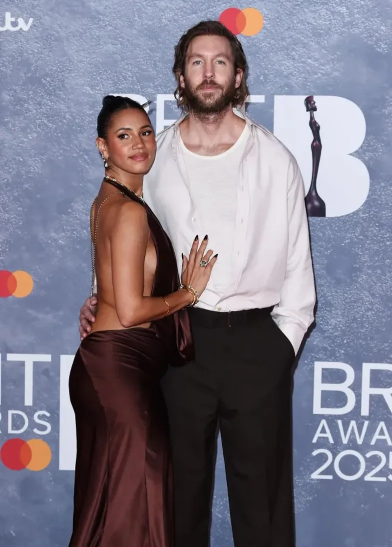 Calvin Harris is going to become a father for the first time!
