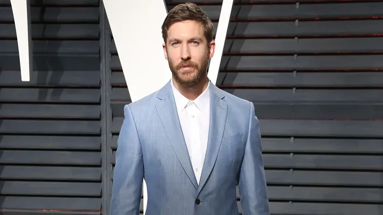 Calvin Harris is going to become a father for the first time!
