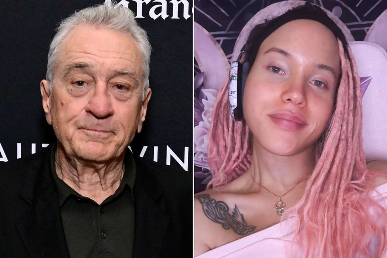 "I'm transgender": Robert De Niro reacts to his daughter's