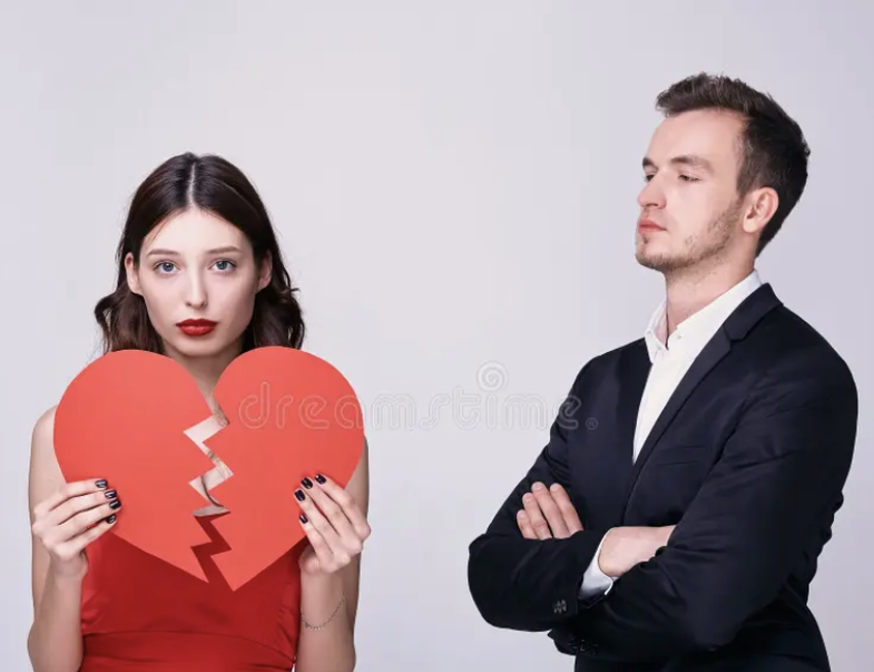 How to get rid of that ex who doesn't leave you alone, according to an
