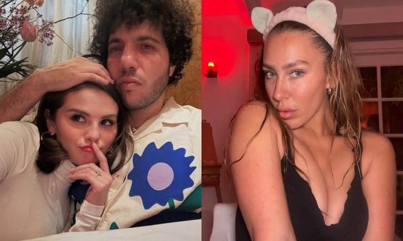 People think Benny Blanco cheated on Selena Gomez with her friend Oo