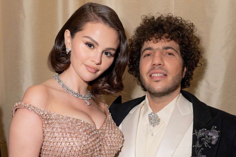 People think Benny Blanco cheated on Selena Gomez with her friend Oo