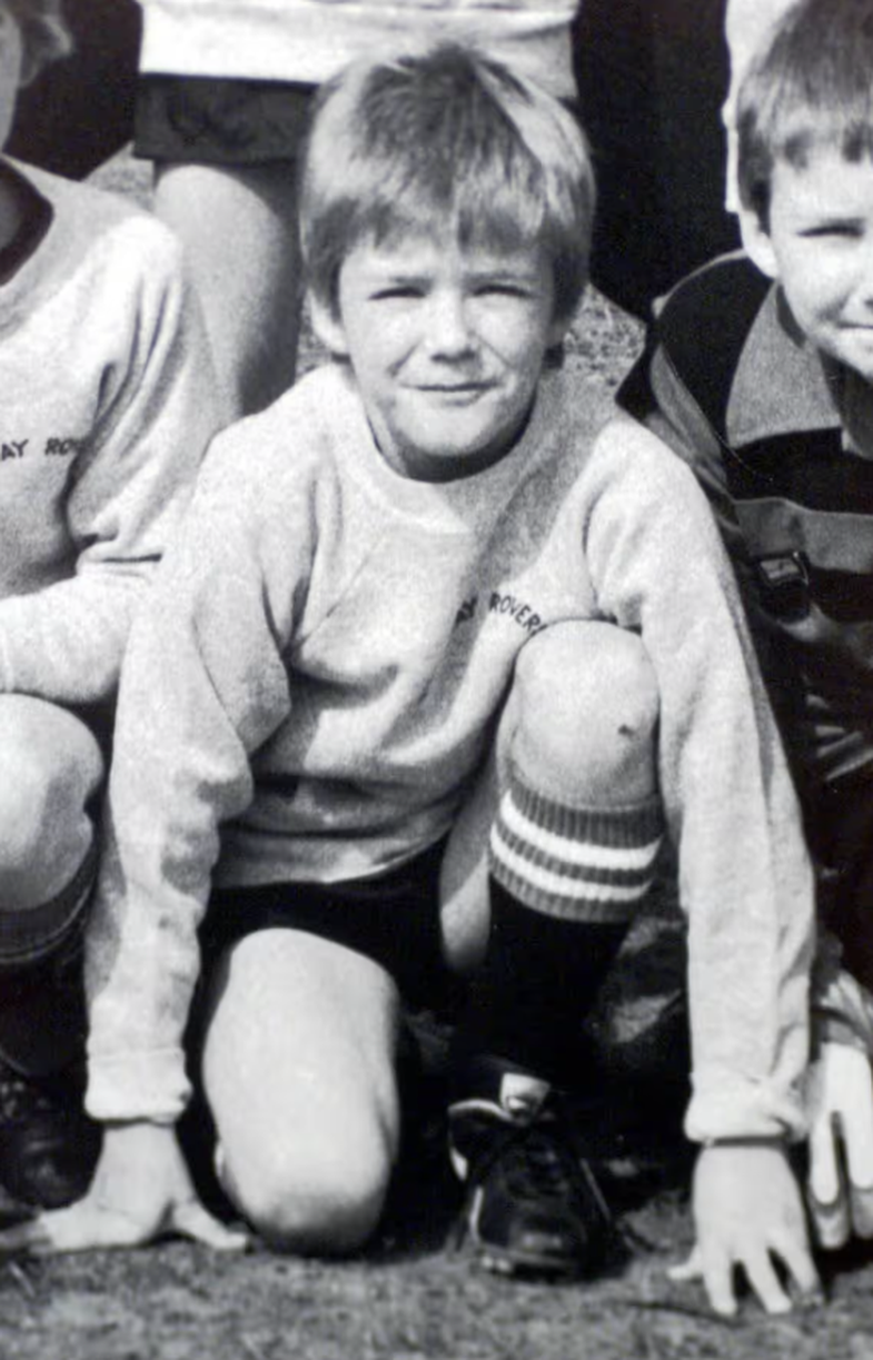 Pse David Beckham (50 vjeç) është kaq seksi? ?