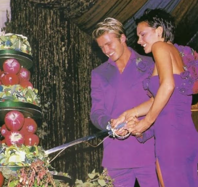 Pse David Beckham (50 vjeç) është kaq seksi? ?