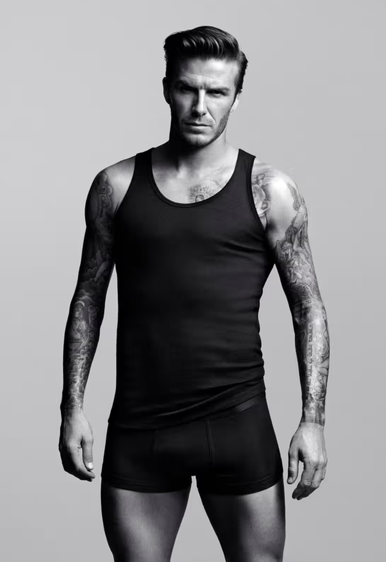 Pse David Beckham (50 vjeç) është kaq seksi? ?