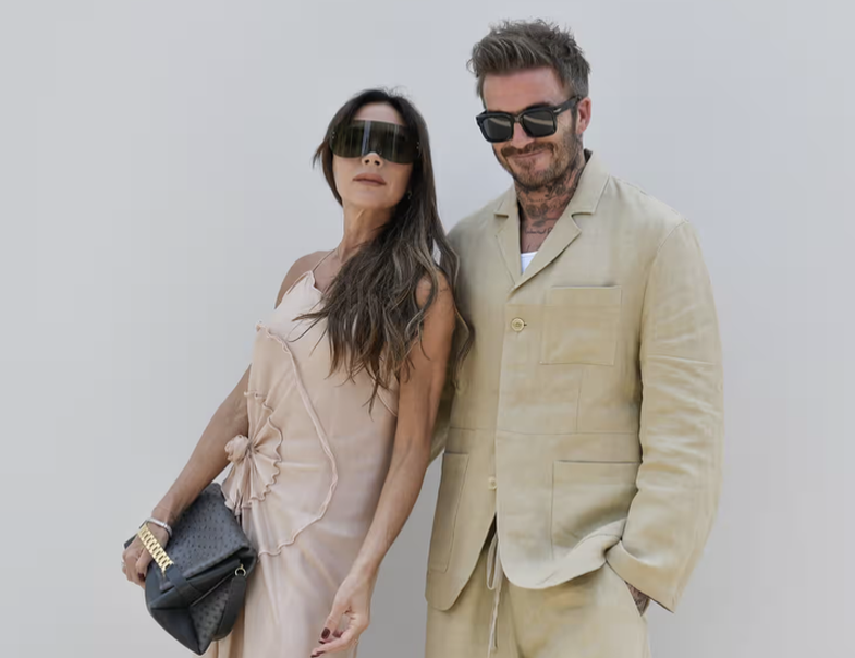 Pse David Beckham (50 vjeç) është kaq seksi? ?
