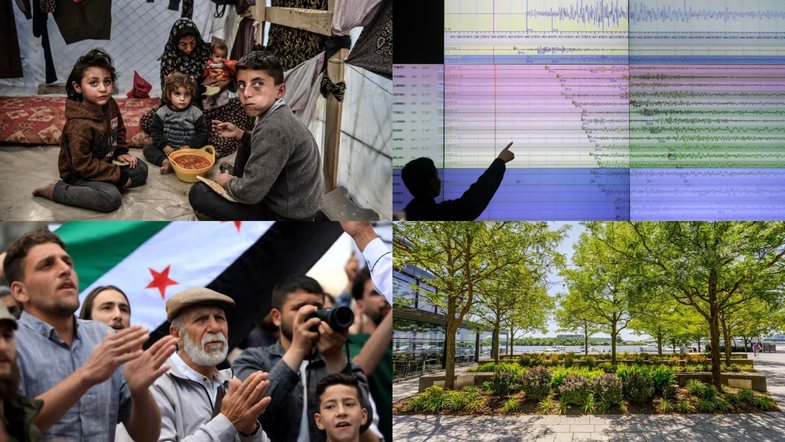 News in a few minutes: What's happening in the world