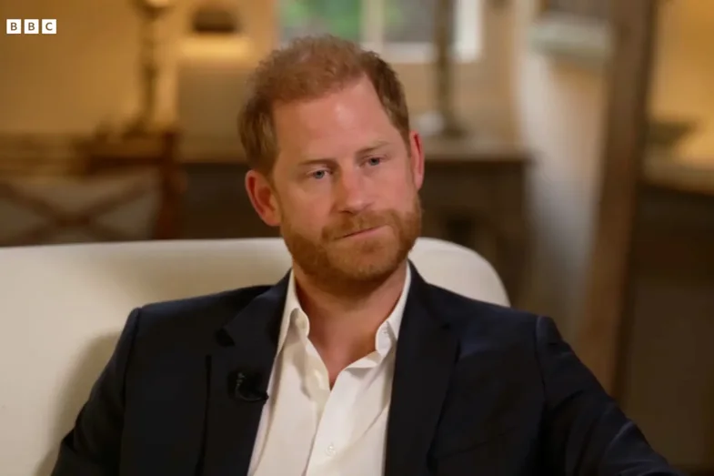 Princ Harry: “Dua pajtim me familjen mbretërore, por babai im nuk