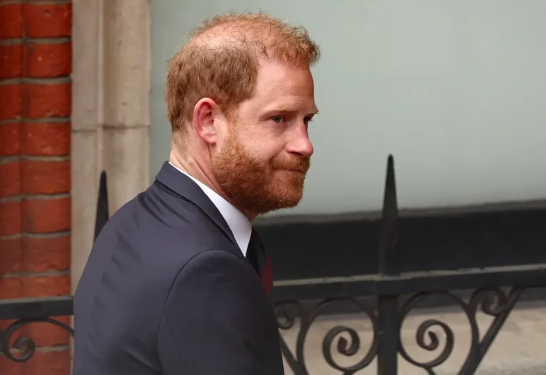 Prince Harry: "I want reconciliation with the royal family, but my father