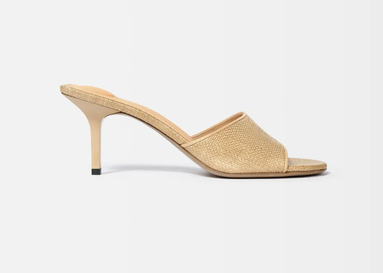 We predict that these heels worn by Kylie Jenner will make a *famous* impression