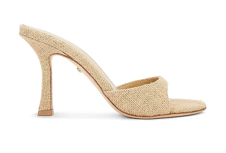 We predict that these heels worn by Kylie Jenner will make a *famous* impression
