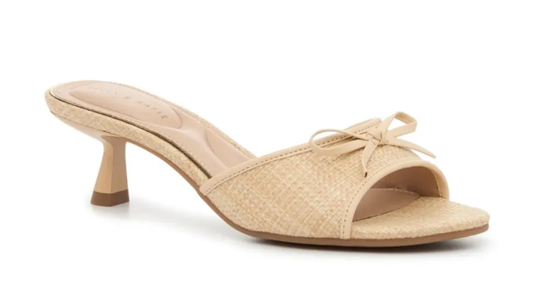 We predict that these heels worn by Kylie Jenner will make a *famous* impression
