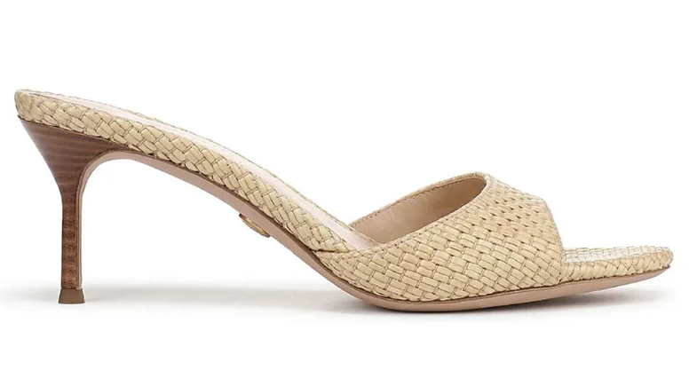 We predict that these heels worn by Kylie Jenner will make a *famous* impression