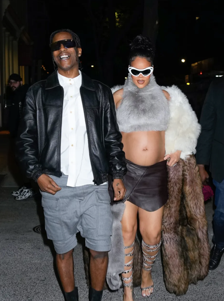 Ndryshe nga ne, A$AP Rocky është ai që ‘vjedh’ rroba