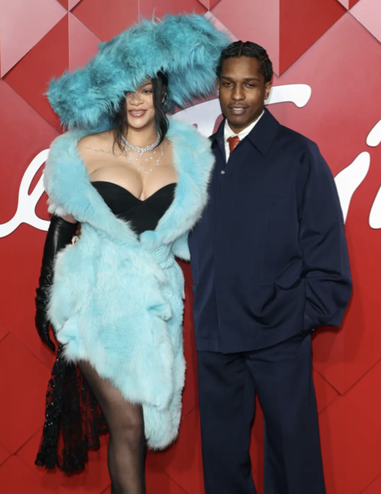 Unlike us, A$AP Rocky is the one who 'steals' clothes from