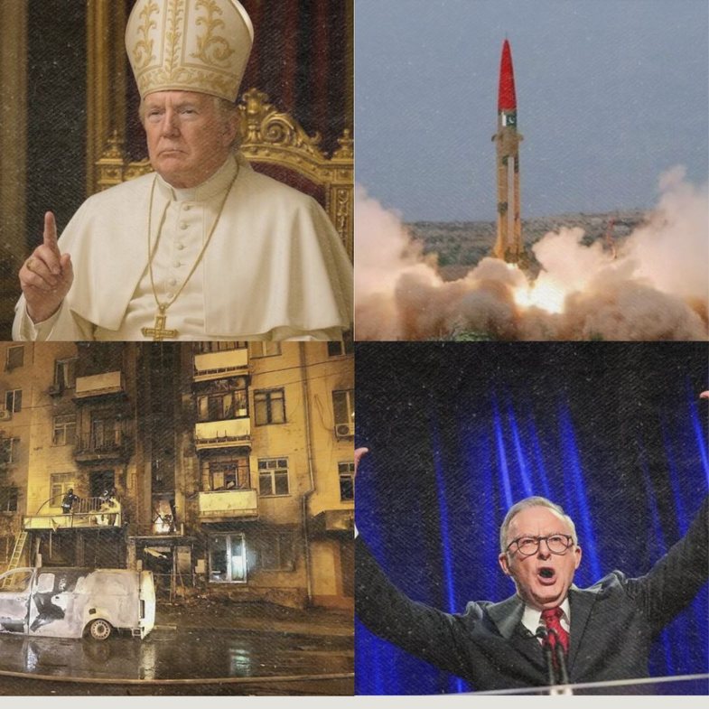 News in a few minutes: What's happening in the world