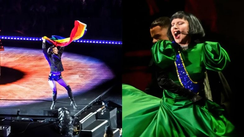 Lady Gaga makes history! Over 2 million fans attend her concert in Brazil