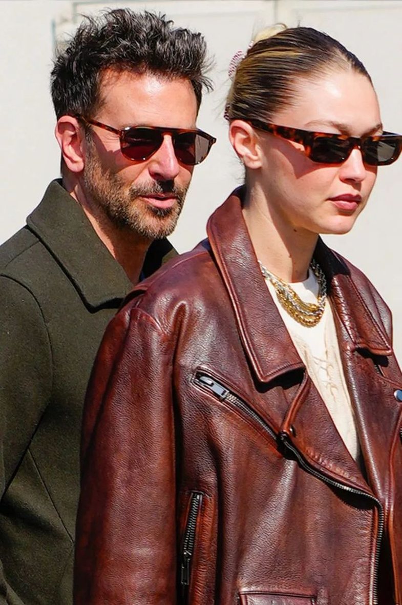 Gigi Hadid zyrtarizon lidhjen me Bradley Cooper: Poston foton e parë me