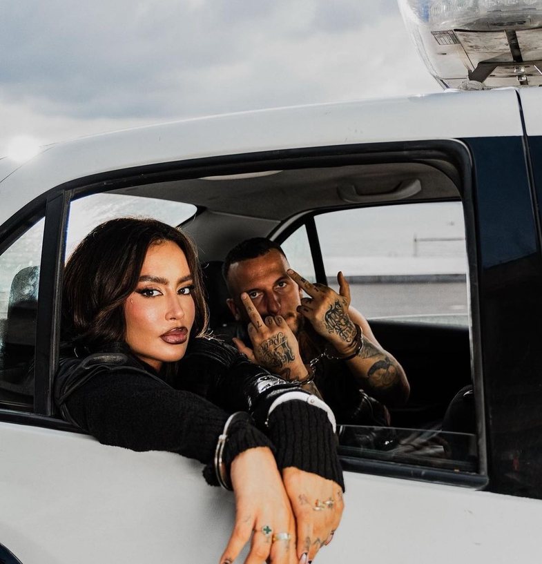 Dafina Zeqiri dhe Mozzik i japin "unfollow" miqësisë