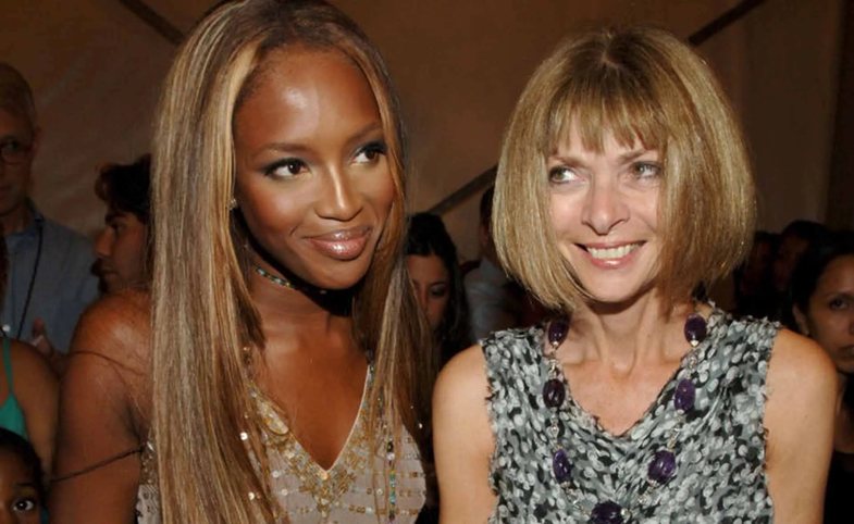 Naomi Campbell was kicked out of the Met Gala?! Here's what happened