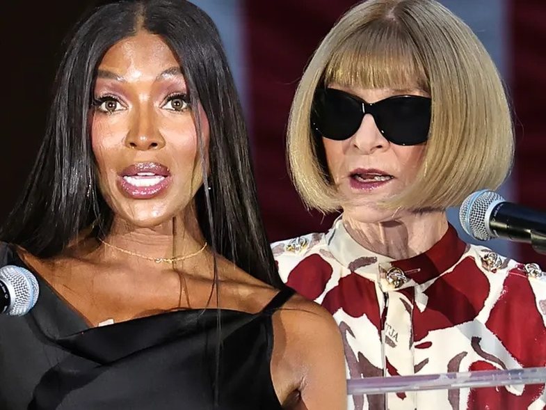 Naomi Campbell was kicked out of the Met Gala?! Here's what happened