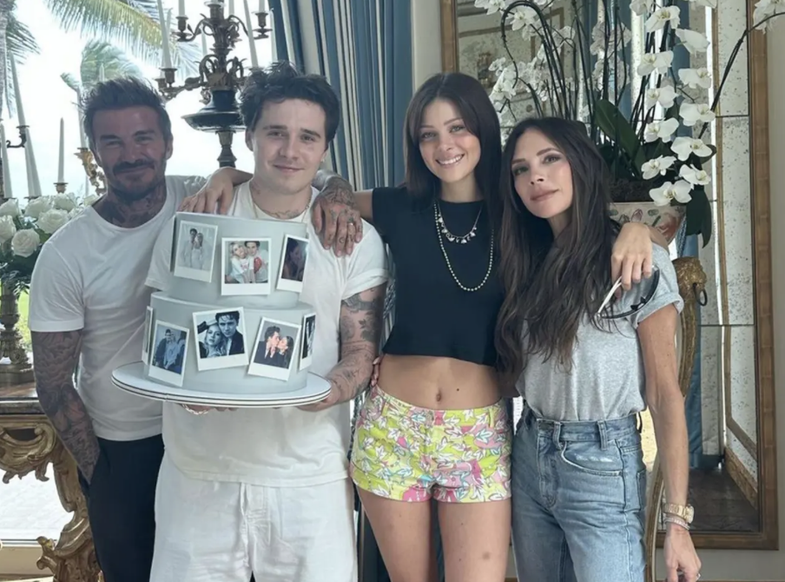 The drama in the Beckham family continues! Why weren't Brooklyn and his