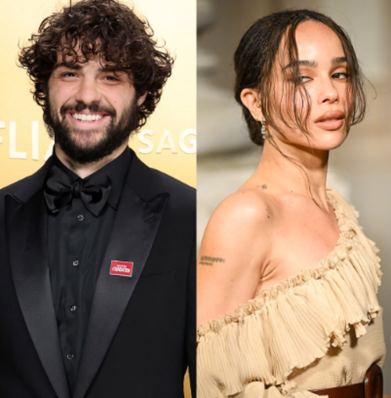 Pas Channing Tatum, edhe Zoë Kravitz del publikisht me të dashurin e